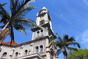 Obraz premium Sao Paulo landmark