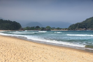 Brazil beach - Trindade