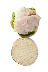 ham sandwich