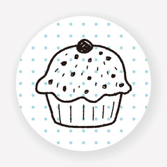 doodle cake