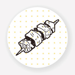 Doodle Kebab