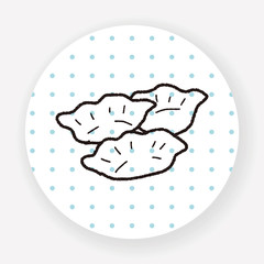 dumpling doodle