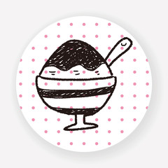 doodle ice cream