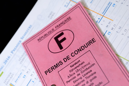 réforme 2016 du code de la route en France