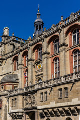 Chateau de Saint-Germain-en-Laye(1124). France.