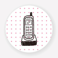 telephone doodle