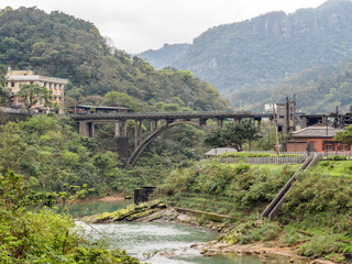 Cat Village Houtong New Taipei ,Taiwan 