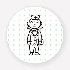 Doodle Nurse