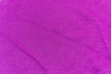 bright purple knitted fabric for the background