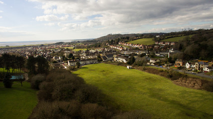 Aerial Landscape