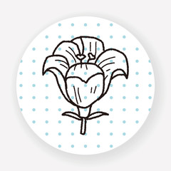 flower doodle