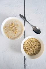 Delicious porridge