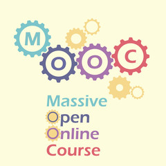 MOOC in gears and cogs