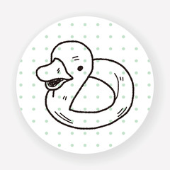 duck doodle
