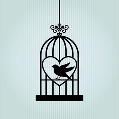 bird icon design 