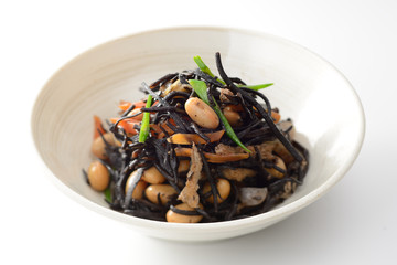 ひじきの煮物