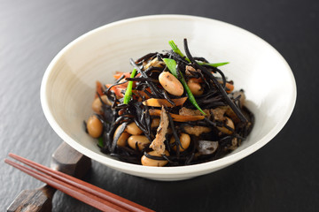 ひじきの煮物