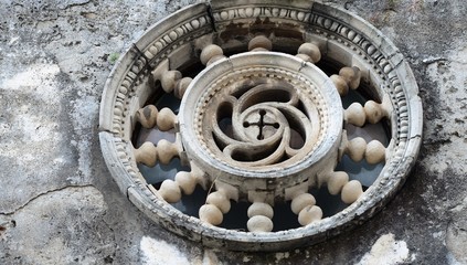 façade d'église...taormina ,sicile