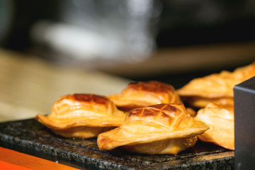 Street food in Prague