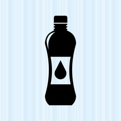 water concept icon design 