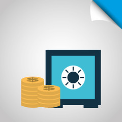 economy concept design 