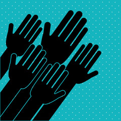 teamwork concept design 