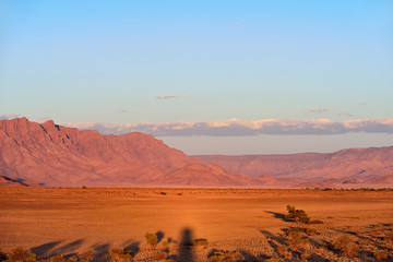 Fototapeta na wymiar Sossusvlei, Namib Naukluft National Park, Namibia