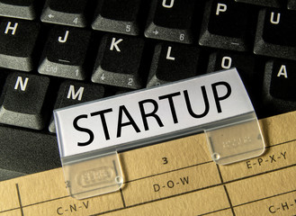 Startup (start-up, founder, file)