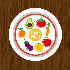 healthy food design 