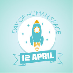 12 April Day of Human Space Flight