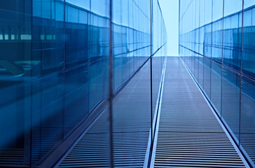 Obraz premium Fajne oblicze miasta