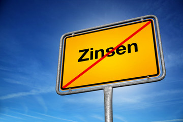 Zinsen