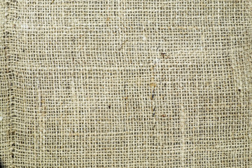Burlap texture,pattern background