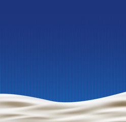 Milk background. Vector eps 
