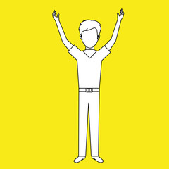 avatar person design 