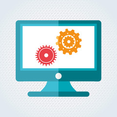 computer icon design 