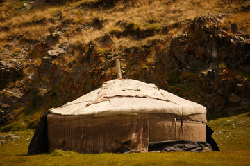 Yurt