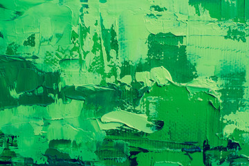 Abstract art  background. Oil painting on canvas. Colour texture