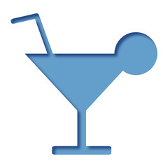 Logo cocktail.