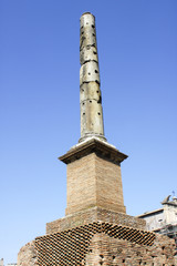 Obraz premium Roman column
