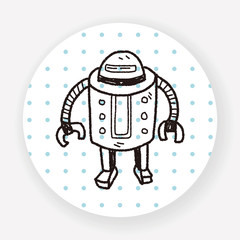 robot doodle