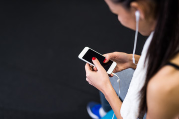 Choosing right music