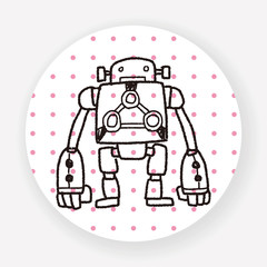 robot doodle