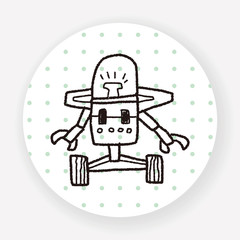 robot doodle