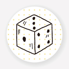 Doodle Dice