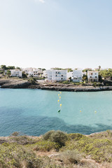 Bucht in Cala Marsal