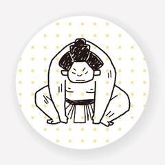 sumo doodle