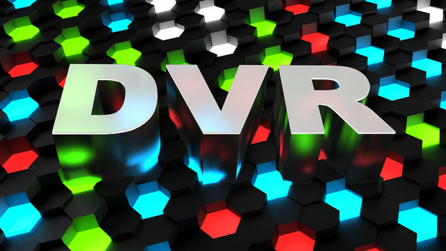 DVR - Digital video recorder