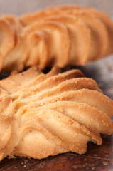 Kurabie biscuits (cakes)