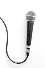Mikrofon mit Kabel